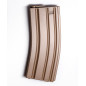 DA Polymer Magazine for 130 BBs M4/M16, Mid-Cap - Tan