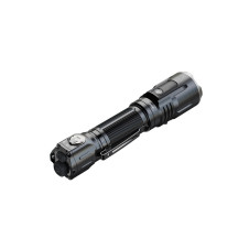 FENIX TK25R újratölthető LED-es UV rendőrségi zseblámpa, 3600 lm – fekete
