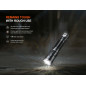 FENIX TK25R Rechargeable LED Torch, 3600 lm - Black