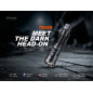 FENIX TK25R Rechargeable LED Torch, 3600 lm - Black