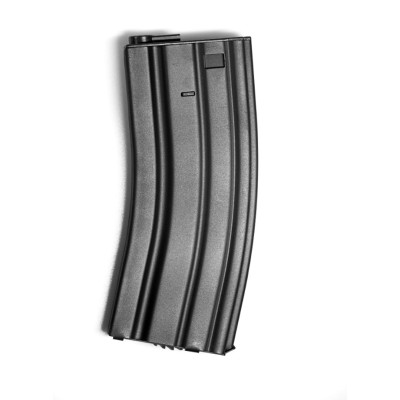 DA Metal Magazine for 300 BBs M4/M16, Hi-Cap - Black