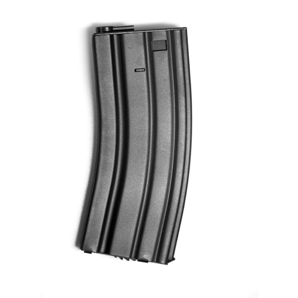 DA Metal Magazine for 300 BBs M4/M16, Hi-Cap - Black