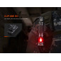 FENIX TK25R Rechargeable LED Torch, 3600 lm - Black
