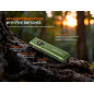 FENIX E06R PRO Rechargeable EDC Flashlight, 1600 lm - Black FENIX E06R PRO Rechargeable EDC Flashlight, 1600 lm - Black