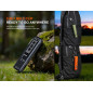 FENIX E06R PRO újratölthető EDC zseblámpa, 1600 lm – zöld
