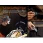 FENIX E06R Rechargeable EDC Flashlight, 700 lm - Gray FENIX E06R Rechargeable EDC Flashlight, 700 lm - Gray