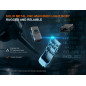 FENIX E06R Rechargeable EDC Flashlight, 700 lm - Gray FENIX E06R Rechargeable EDC Flashlight, 700 lm - Gray