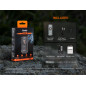 FENIX E06R Rechargeable EDC Flashlight, 700 lm - Gray FENIX E06R Rechargeable EDC Flashlight, 700 lm - Gray
