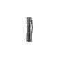FENIX E12 V3.0 Pocket Flashlight, 200 lm - Black FENIX E12 V3.0 Pocket Flashlight, 200 lm - Black
