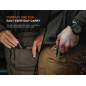FENIX E12 V3.0 Pocket Flashlight, 200 lm - Black FENIX E12 V3.0 Pocket Flashlight, 200 lm - Black