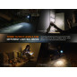 FENIX E12 V3.0 Pocket Flashlight, 200 lm - Black FENIX E12 V3.0 Pocket Flashlight, 200 lm - Black