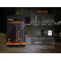 FENIX E12 V3.0 zseblámpa, 200 lm – fekete