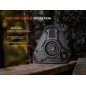 FENIX CP50R Rechargeable Multifunctional Light CP50R, 5500 lm - Black FENIX CP50R Rechargeable Multifunctional Light CP50R, 5500 lm - Black