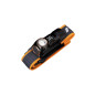 FENIX HM51R Ruby V3.0 újratölthető fejlámpa, 860 lm – fekete/narancssárga