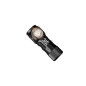 FENIX HM51R Ruby V3.0 újratölthető fejlámpa, 860 lm – fekete/narancssárga