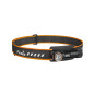 FENIX HM23 V2.0 fejlámpa, 300 lm – fekete