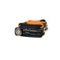 FENIX HM23 V2.0 fejlámpa, 300 lm – fekete
