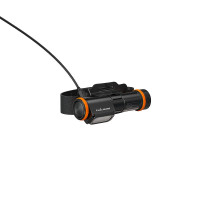 FENIX WH35RE ATEX újratölthető fejlámpa, 280 lm – fekete
