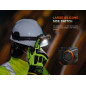 FENIX WH35RE ATEX újratölthető fejlámpa, 280 lm – fekete