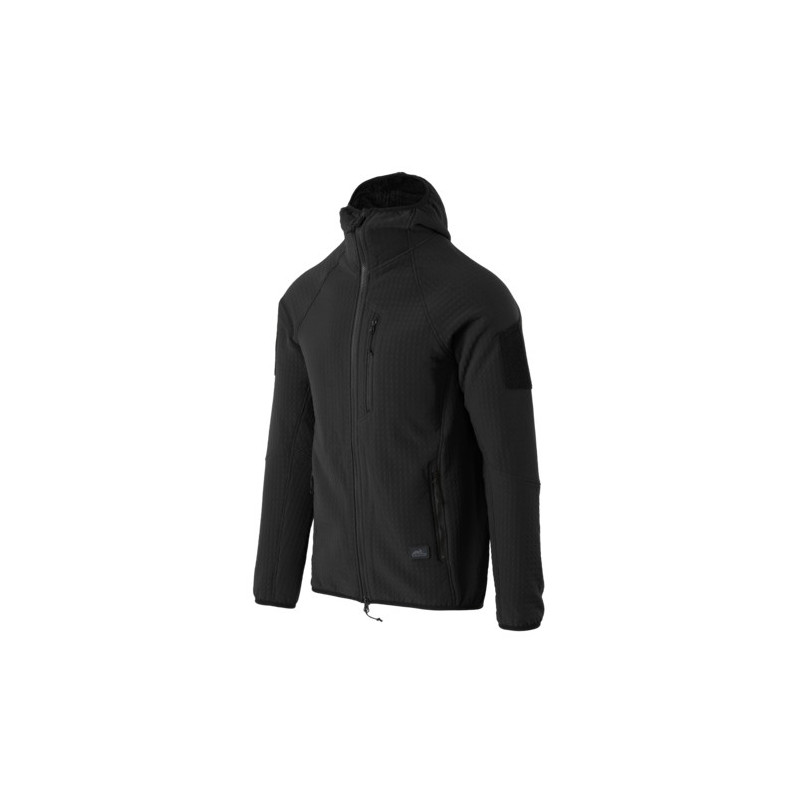 HELIKON PATRIOT PRO Fleece Jacket - Black