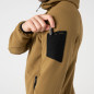 HELIKON PATRIOT PRO Fleece Jacket - Coyote