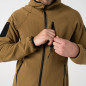 HELIKON PATRIOT PRO Fleece Jacket - Coyote
