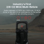 OLIGHT OSIGHT XR Red Dot Sight, RMR Footprint - Black OLIGHT OSIGHT XR Red Dot Sight, RMR Footprint - Black