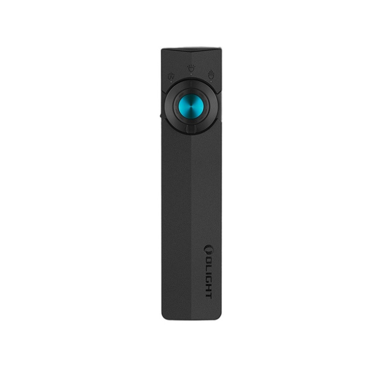 OLIGHT ArkPro Class 3R CW újratölthető zseblámpa, 1500 lm – fekete