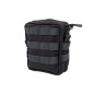 SATAC CARGO MOLLE tok – fekete