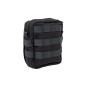 SATAC CARGO MOLLE tok – fekete