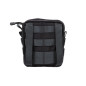SATAC CARGO MOLLE tok – fekete