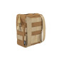 SATAC CARGO MOLLE tok – Barna