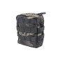 SATAC CARGO MOLLE tok – MC fekete