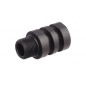 AA Silencer Adapter (14- mm CCW) for AAP-01C - Black AA Silencer Adapter (14- mm CCW) for AAP-01C - Black
