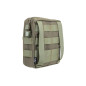 SATAC CARGO MOLLE tok – zöld