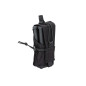SATAC Universal MOLLE Pouch for 2 Rifle Magazines - Black SATAC Universal MOLLE Pouch for 2 Rifle Magazines - Black