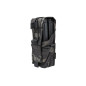 SATAC Universal MOLLE Pouch for 2 Rifle Magazines - MC Black SATAC Universal MOLLE Pouch for 2 Rifle Magazines - MC Black