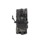SATAC Universal MOLLE Pouch for 2 Rifle Magazines - MC Black SATAC Universal MOLLE Pouch for 2 Rifle Magazines - MC Black