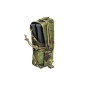 SATAC Universal MOLLE Pouch for 2 Rifle Magazines - MC Tropic SATAC Universal MOLLE Pouch for 2 Rifle Magazines - MC Tropic