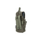 SATAC Universal MOLLE Pouch for 2 Rifle Magazines - Green SATAC Universal MOLLE Pouch for 2 Rifle Magazines - Green