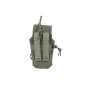 SATAC Universal MOLLE Pouch for 2 Rifle Magazines - Green SATAC Universal MOLLE Pouch for 2 Rifle Magazines - Green