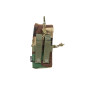 SATAC Universal MOLLE Pouch for 2 Rifle Magazines - Woodland SATAC Universal MOLLE Pouch for 2 Rifle Magazines - Woodland