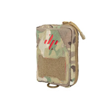 SATAC MOLLE IFAK First Aid Kit Pouch, Small - Multicam