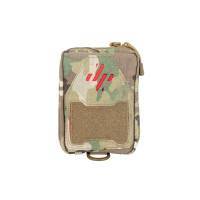 SATAC MOLLE IFAK First Aid Kit Pouch, Small - Multicam