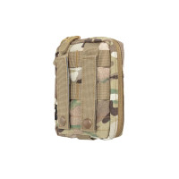 SATAC MOLLE IFAK First Aid Kit Pouch, Small - Multicam