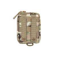 SATAC MOLLE IFAK First Aid Kit Pouch, Small - Multicam