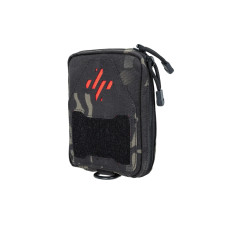 SATAC MOLLE IFAK First Aid Kit Pouch, Small - Multicam Black