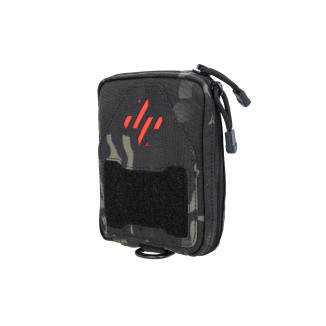 SATAC MOLLE IFAK elsősegély-táska, kicsi – Multicam Black