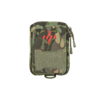 SATAC MOLLE IFAK First Aid Kit Pouch, Small - Multicam Tropic