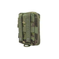 SATAC MOLLE IFAK First Aid Kit Pouch, Small - Multicam Tropic